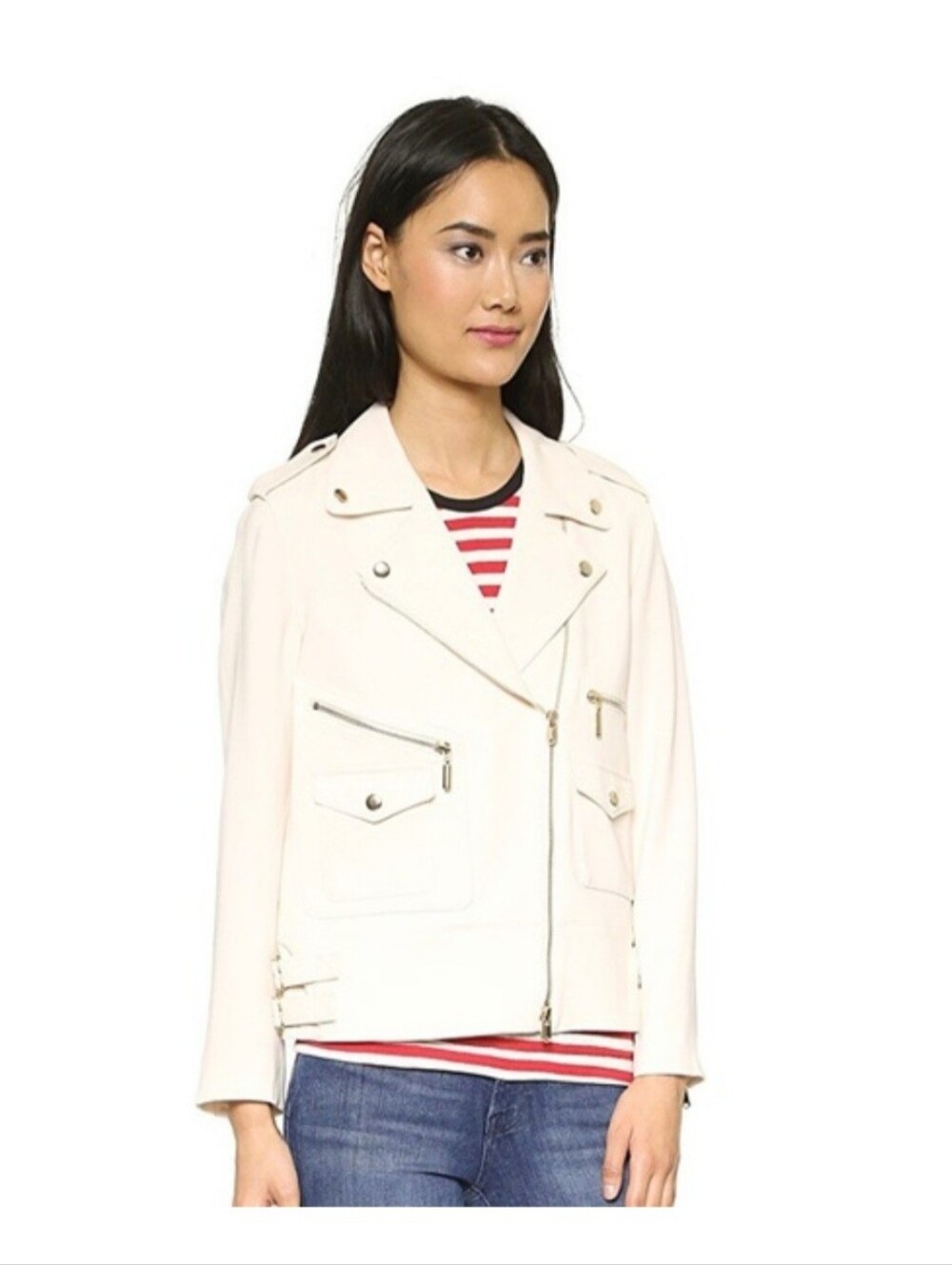 Club Monaco Olena Jacket - Picture 3 of 10